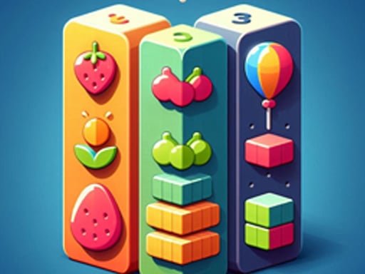 Fruits, Spears and Cubes